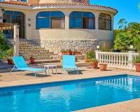 Resale - Villa - El Campello - Pueblo Acantilado - Venta Lanuza
