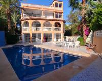 Resale - Villa - El Campello