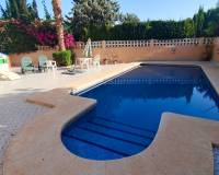 Resale - Villa - El Campello