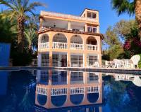 Resale - Villa - El Campello