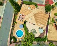 Resale - Villa - Muchamiel