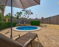 Resale - Villa - Muchamiel