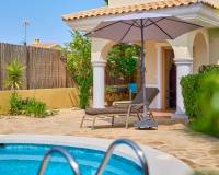 Resale - Villa - Muchamiel