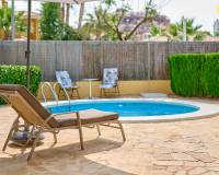 Resale - Villa - Muchamiel