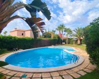 Resale - Villa - Muchamiel