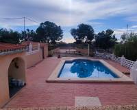 Resale - Villa - Mutxamel