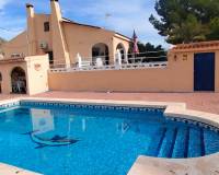 Resale - Villa - Mutxamel