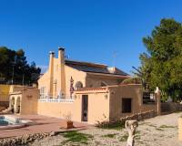 Resale - Villa - Mutxamel