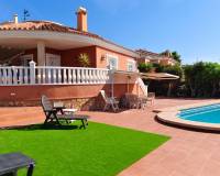 Resale - Villa - Mutxamel