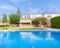 Resale - Villa / Semi detached - Alicante - Alicante Golf