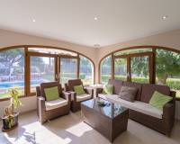 Resale - Villa / Semi detached - Alicante - Alicante Golf