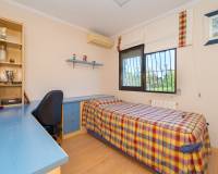 Resale - Villa / Semi detached - Alicante - Alicante Golf