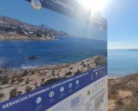 Resale - Villa / Semi detached - El Campello - La Almadraba-Coveta Fumà-Amerador