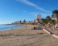 Resale - Villa / Semi detached - El Campello - La Almadraba-Coveta Fumà-Amerador