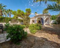 Resale - Villa / Semi detached - El Campello - La Almadraba-Coveta Fumà-Amerador