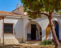 Resale - Villa / Semi detached - El Campello - La Almadraba-Coveta Fumà-Amerador