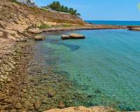 Resale - Villa / Semi detached - El Campello - La Almadraba-Coveta Fumà-Amerador