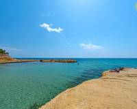 Resale - Villa / Semi detached - El Campello - La Almadraba-Coveta Fumà-Amerador