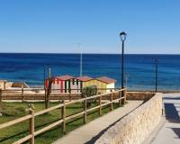 Resale - Villa / Semi detached - El Campello - Pueblo Acantilado - Venta Lanuza