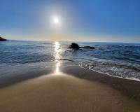 Resale - Villa / Semi detached - El Campello - Pueblo Acantilado - Venta Lanuza