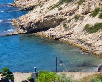 Resale - Villa / Semi detached - El Campello - Pueblo Acantilado - Venta Lanuza