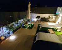 Resale - Villa / Semi detached - El Campello - Pueblo Acantilado - Venta Lanuza