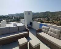 Resale - Villa / Semi detached - El Campello - Pueblo Acantilado - Venta Lanuza