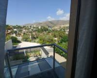 Resale - Villa / Semi detached - El Campello - Pueblo Acantilado - Venta Lanuza