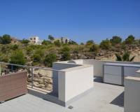 Resale - Villa / Semi detached - El Campello - Pueblo Acantilado - Venta Lanuza