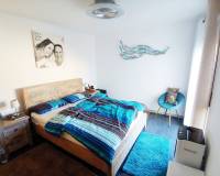 Resale - Villa / Semi detached - El Campello - Pueblo Acantilado - Venta Lanuza