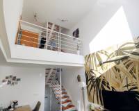 Resale - Villa / Semi detached - El Campello - Pueblo Acantilado - Venta Lanuza