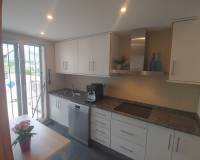 Resale - Villa / Semi detached - El Campello - Pueblo Acantilado - Venta Lanuza