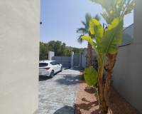 Resale - Villa / Semi detached - El Campello - Pueblo Acantilado - Venta Lanuza