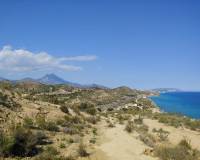 Resale - Villa / Semi detached - El Campello - Pueblo Acantilado - Venta Lanuza