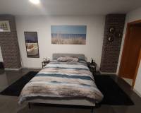 Resale - Villa / Semi detached - El Campello - Pueblo Acantilado - Venta Lanuza