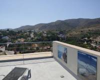Resale - Villa / Semi detached - El Campello - Pueblo Acantilado - Venta Lanuza