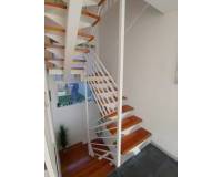 Resale - Villa / Semi detached - El Campello - Pueblo Acantilado - Venta Lanuza