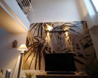 Resale - Villa / Semi detached - El Campello - Pueblo Acantilado - Venta Lanuza