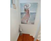 Resale - Villa / Semi detached - El Campello - Pueblo Acantilado - Venta Lanuza