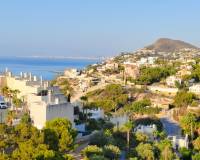 Resale - Villa / Semi detached - El Campello - Pueblo Acantilado - Venta Lanuza