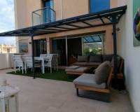 Resale - Villa / Semi detached - El Campello - Pueblo Acantilado - Venta Lanuza