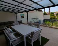 Resale - Villa / Semi detached - El Campello - Pueblo Acantilado - Venta Lanuza