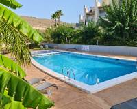 Resale - Villa / Semi detached - El Campello - Pueblo Acantilado - Venta Lanuza