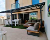 Resale - Villa / Semi detached - El Campello - Pueblo Acantilado - Venta Lanuza