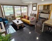 Resale - Villa / Semi detached - El Campello - Pueblo Acantilado - Venta Lanuza