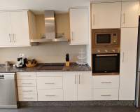 Resale - Villa / Semi detached - El Campello - Pueblo Acantilado - Venta Lanuza