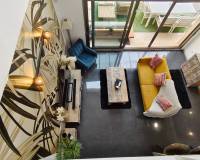 Resale - Villa / Semi detached - El Campello - Pueblo Acantilado - Venta Lanuza