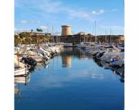 Revente - Apartamento - El Campello - La Almadraba-Coveta Fumà-Amerador