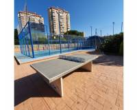 Revente - Apartamento - El Campello - Platja Muchavista