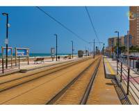 Revente - Apartamento - El Campello - Platja Muchavista